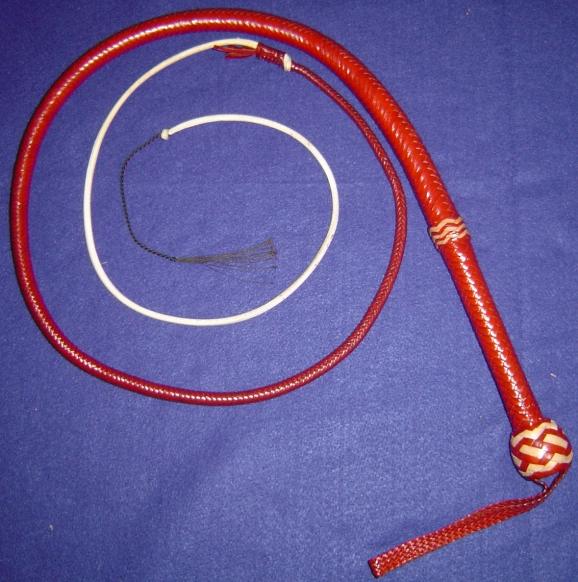 Whip Gallery/Whip Pictures/Standard Whips/Bullwhips/Classic American